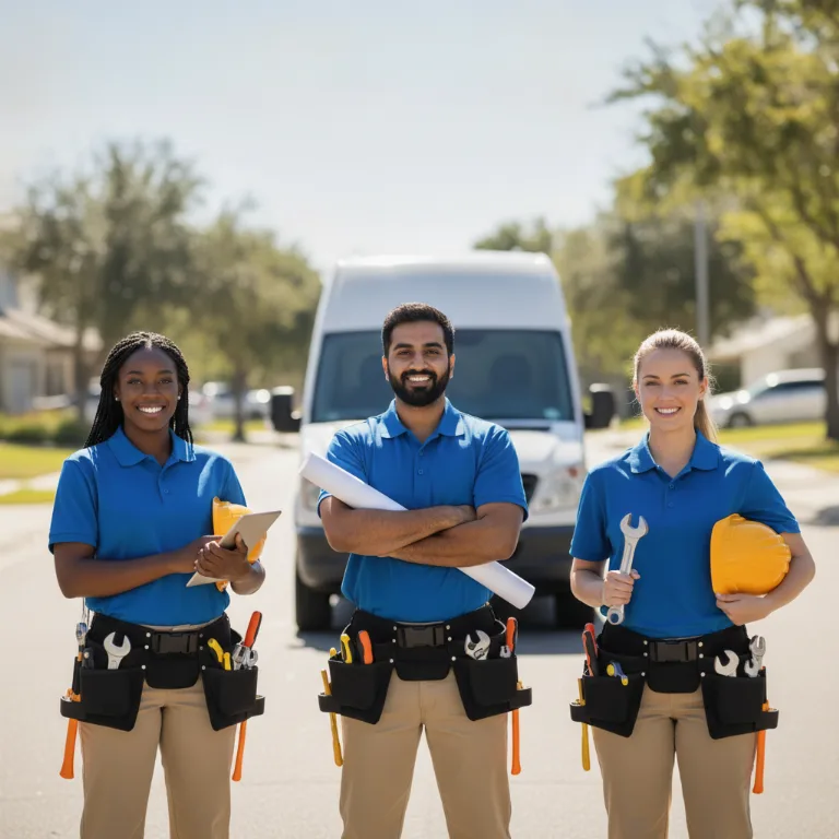 General Contractor team in Terrebonne